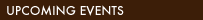 Upcoming Events